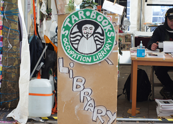 Documents of Hope and Resistance at Occupy LSX
